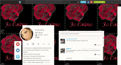 Desktop Screenshot of dolcetina.skyrock.com