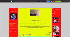 Desktop Screenshot of m-s-voyage-astral.skyrock.com