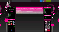Desktop Screenshot of niniss1021.skyrock.com