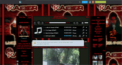 Desktop Screenshot of kaiser-cd.skyrock.com