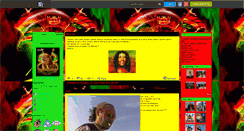 Desktop Screenshot of jahmine24172.skyrock.com
