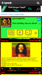 Mobile Screenshot of jahmine24172.skyrock.com