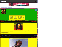 Tablet Screenshot of jahmine24172.skyrock.com