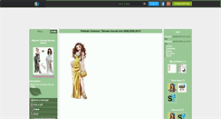 Desktop Screenshot of concour-for-ma-bimbo.skyrock.com