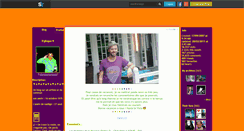 Desktop Screenshot of christophemae87.skyrock.com