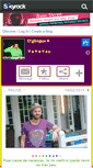 Mobile Screenshot of christophemae87.skyrock.com