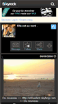 Mobile Screenshot of et0ufant.skyrock.com