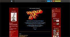 Desktop Screenshot of musical-video.skyrock.com