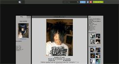 Desktop Screenshot of eryck-emo.skyrock.com