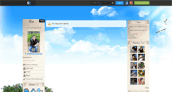 Desktop Screenshot of celibataires-anonymes.skyrock.com