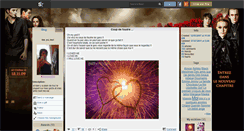 Desktop Screenshot of funkygirl155.skyrock.com