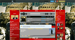 Desktop Screenshot of daniel-k.skyrock.com