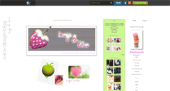 Desktop Screenshot of crea-design-pour-blog.skyrock.com