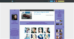 Desktop Screenshot of ever-after-x.skyrock.com