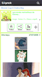 Mobile Screenshot of diis-neyy.skyrock.com