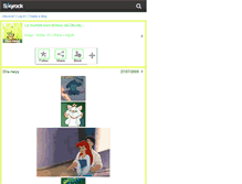 Tablet Screenshot of diis-neyy.skyrock.com