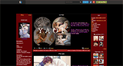Desktop Screenshot of harkonem.skyrock.com