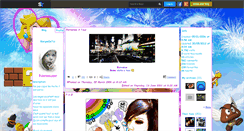 Desktop Screenshot of charmed-piper.skyrock.com