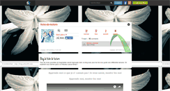 Desktop Screenshot of fiche-de-lecture.skyrock.com