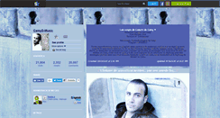 Desktop Screenshot of camyd-music.skyrock.com