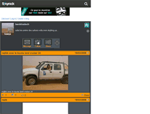 Tablet Screenshot of hawya.skyrock.com