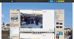 Desktop Screenshot of classe-de-neige-2010.skyrock.com