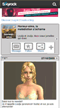 Mobile Screenshot of horreur-sims.skyrock.com