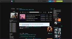 Desktop Screenshot of mexou-zik.skyrock.com