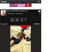 Tablet Screenshot of fei.skyrock.com