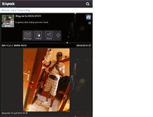 Tablet Screenshot of dj-rick-97411.skyrock.com