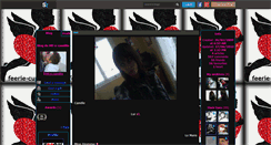 Desktop Screenshot of mll-x-camiille.skyrock.com