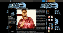 Desktop Screenshot of ekoplatinium.skyrock.com