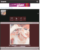 Tablet Screenshot of c--arole.skyrock.com