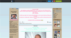 Desktop Screenshot of le-bebe-du-bonheur-2009.skyrock.com