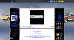 Desktop Screenshot of louisco62000.skyrock.com