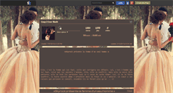 Desktop Screenshot of couup-2-coeur-musiik.skyrock.com