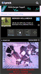 Mobile Screenshot of bergerhollandais82.skyrock.com