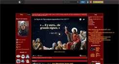 Desktop Screenshot of frere-darkane.skyrock.com