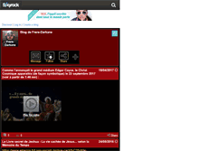 Tablet Screenshot of frere-darkane.skyrock.com