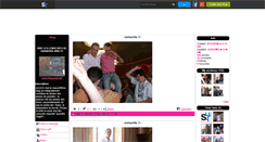 Desktop Screenshot of conscritsgrandris08.skyrock.com