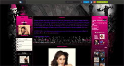 Desktop Screenshot of india-du-69.skyrock.com