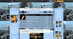 Desktop Screenshot of lo-reen-officiiel.skyrock.com