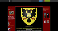 Desktop Screenshot of feodalesdecambrai.skyrock.com