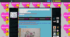 Desktop Screenshot of jessy8310.skyrock.com