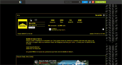 Desktop Screenshot of kv-g.skyrock.com