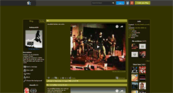 Desktop Screenshot of linkinpark5910.skyrock.com