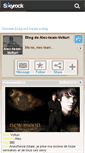 Mobile Screenshot of alec-team-volturi.skyrock.com