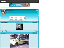 Tablet Screenshot of manudu53400.skyrock.com