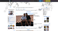 Desktop Screenshot of julien-kentin-63.skyrock.com