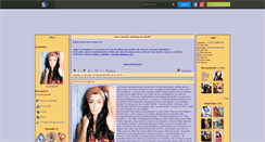 Desktop Screenshot of jeniferfan08.skyrock.com